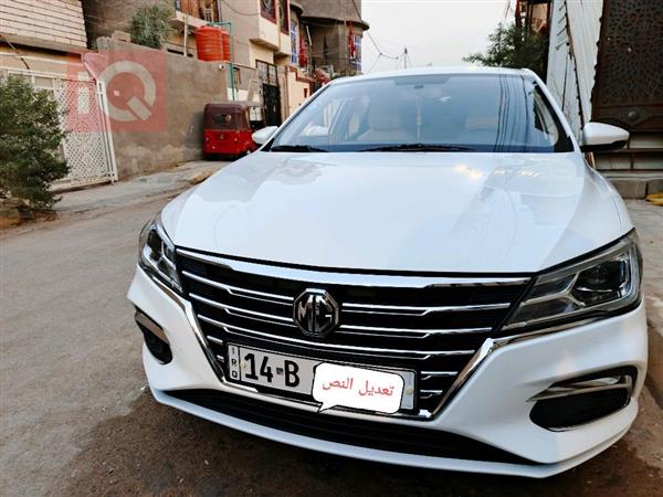 ئێم جی 5 2025  بۆ فرۆشتن لە عێراق - بەسڕا